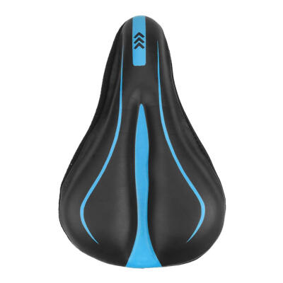 

PU Leather Surface Rainproof Bicycle Seat Cushion Sleeve Cycling Equipment