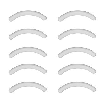

10pcs Silicone Eyelash Curler Replacement Refill Pads Eye Lash Makeup Tools
