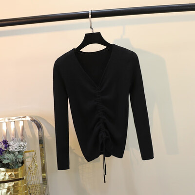 

Womens Tops Ladies Sweater Party Autumn Off Shoulder Casual Tops Fashion