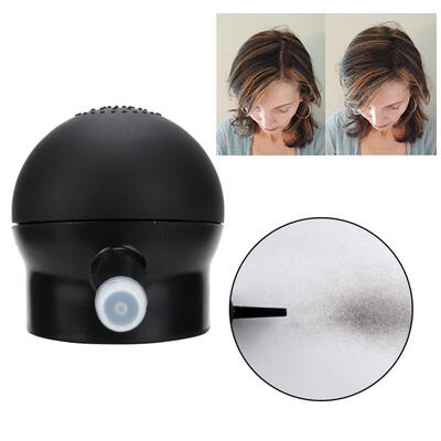 

Greensen Hair Building Fibers Applicator Hair Fibers Spray Nozzle Pump Atomizer Hairdressing Tool