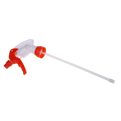

Plastic Bottle Connecting Water Pesticide Spraying Sprayer Gun Spray Head