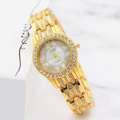 

〖Follure〗Luxury Ladies Watches Bracelet Metal Quartz Bracelet For Women Watches