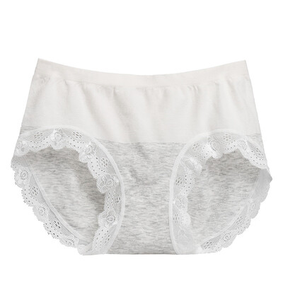 

Toponeto Women Seamless Mid-Rise Briefs Panties Thongs Lingerie Underwear Knickers