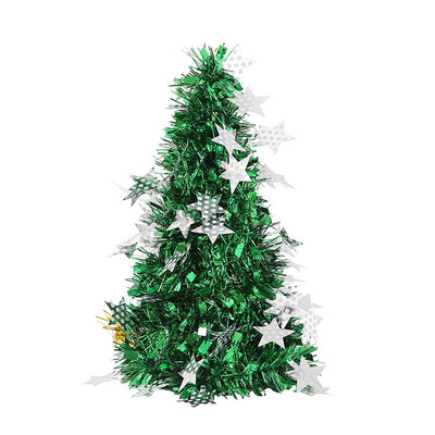 

Siaonvr Shining Christmas Tree Festival Home Party Ornaments Xmas Decoration Gift