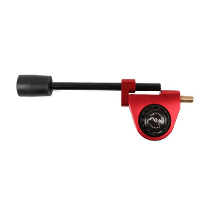 

Archery Compound Bow Stabilizer String Vibration Balance Stop Bracket Rod