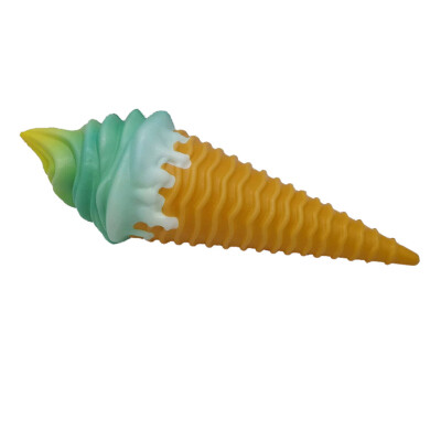 

Tailored Super Ice Cream Ice Color Simulation Food Play Decompression Venting Toy