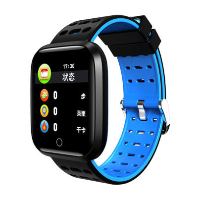 

Q8Pro Heart Rate Blood Pressure Waterproof Fitness Tracker Smart Bracelet