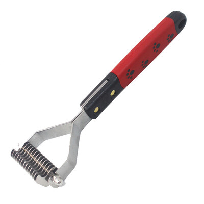 

Pet Dog Cat Brush Comb Long Hair Open Knot Comb Pets Grooming Supplies