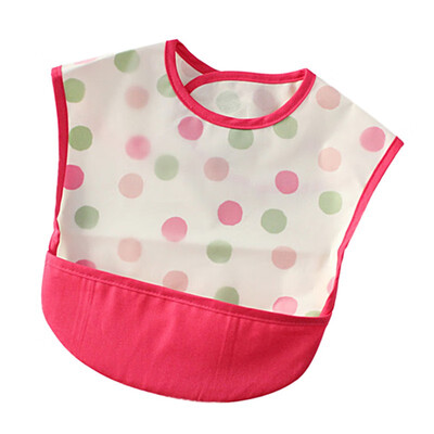 

Newborn Bibs Baby Bibs Kids Girl Boy Cartoon Pattern Bib Baby Clothing Feeding Series
