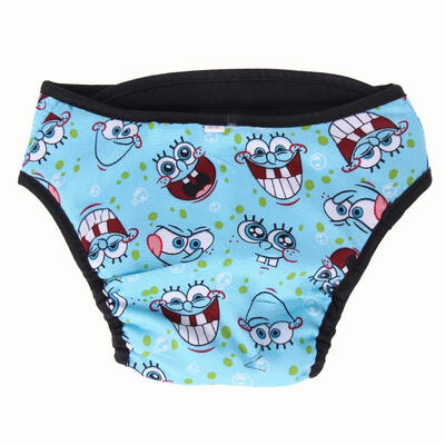 

Pets Dog Physiological Pants Sanitary Diaper Female Dog Menstruation Shorts