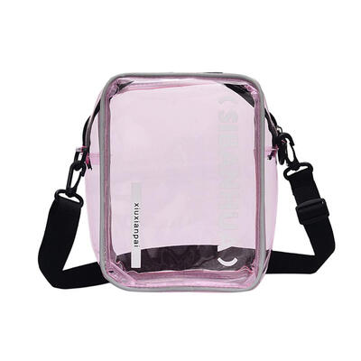 

Square Shoulder Messenger Bags Letter Print Unisex Crossbody Phone Bags