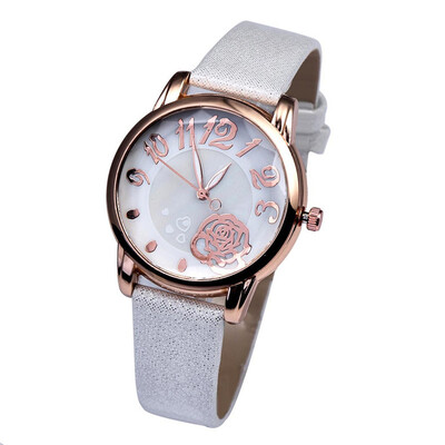 

Luxury Rome Nombre Mode Top Marque Ladies Watch Reloj Mujer Montre Pour Femme Distinguished Bussiness Bayan Kol Saaty Clock