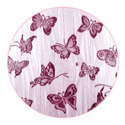 

Butterfly Living Room Kids Room Door Shading Windows Curtain Home Decor