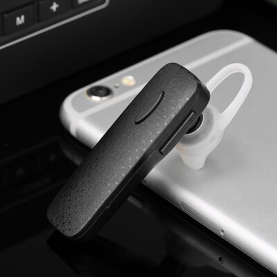 

Bluetooth Headphones Wireless Business Earphone In-ear Stereo Music Headset Earpiece Hands-free with Microphone