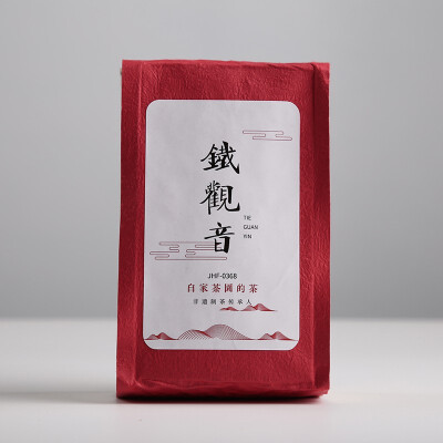 

Jin Hengfeng Anxi Tieguanyin Charcoal Roasted Tea Aroma Tieguanyin Carbon Roasted Tea Ripe Tea JHF 0368 15623