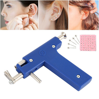 

Professional Stainless Steel Nose Ear Navel Body Piercing