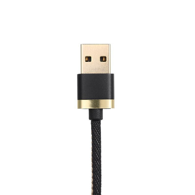 

USB Micro USB Demin Braided Cable Charger Cable Data Transmission 1m for Samsung Xiaomi USB Data Cable Android Micro USB Cable