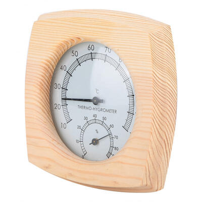 

Greensen Sauna Room Digital Thermometer Hygrometer Humidity Temperature Meter