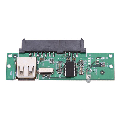 

New 25 " USB 20 TO SATA 7 15 Pin Hard Disk Adapter Converter