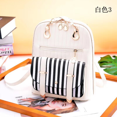 

Korean version of spring&summer simple fashion handbag trend wild single shoulder Messenger bag