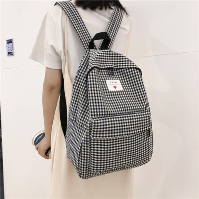 

Schoolbag female wind Korean college students high school high school high school high school high school middle school
