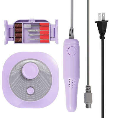 

25000rpm High Speed Professional Electric Nail Art Drill Pen Pedicure Nail Polish Tool Feet Care Manicure Machine Pedicure Accesso