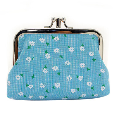

Tailored Womens Floral Flowers Wallet Card Holder Coin Purse Clutch Bag Handbag