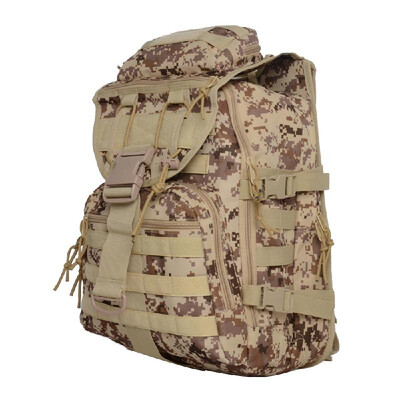 

Outdoor Gear Backpack Durable Daypack Pack Large Capacity Camouflage Bag Water Resistant Utility Sport Bag for Hunting Travel Camp