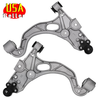 

2PC Front Lower Control Arm w Ball Joint Assembly For Buick Cadillac Pontiac