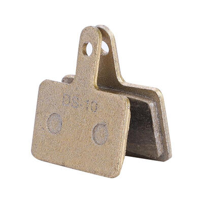 

Greensen 1 Pairs Bike Disc Metal Brake Lining Pads Bicycle Repair Replacement for ShimanoBrake Linings Road Brake Pads