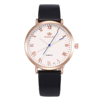

Simple Quartz Wristwatches Reloj Unisex Simple Fashion Hours Watch Luxury 2018 Female Canvas Belt Woman Watches Hot Sale &Ff