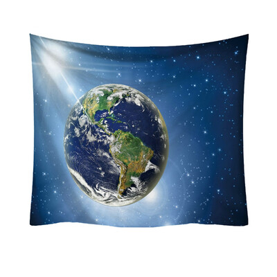 

Toponeto Fashion Tapestry Pattern Fresh Style Tapestry Home Decor
