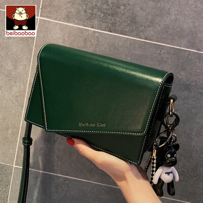 

New small bag new bag2019 new style new style small square Korean simple one-shoulder one-shoulder one-shoulder bag