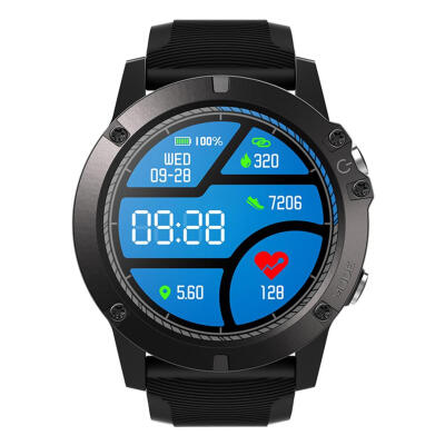 

Zeblaze VIBE 3 Pro Smart Watch IP67 Real-time Weather Heart Rate Monitor