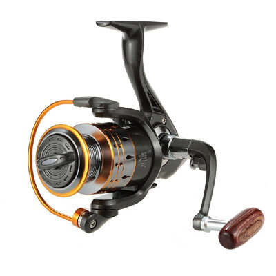 

121 Ball Bearings Spinning Fishing Reel Left Right Interchangeable Handle High Speed Fish Reel