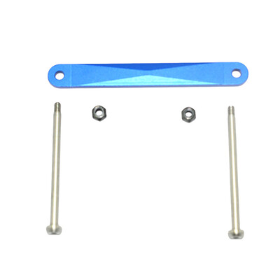 

Tailored Aluminum Front Suspension Mount For Traxxas Slash F150 2WD RC Car