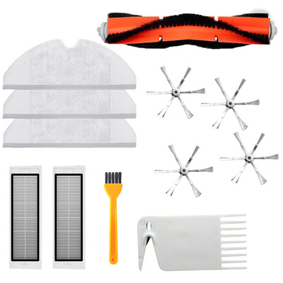 

Filters Brushes Mop Cloth Kits For Roborock S50 S51 Vacuum Cleaner Accessories