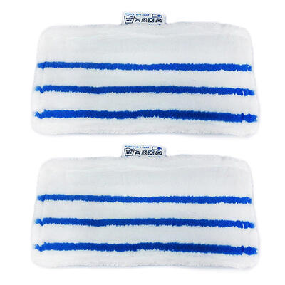 

Steam Mop Replacement Pad Microfiber Washable Mop Cloth for Black Decker