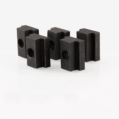

5pcs T-Slot Nuts for Toyota Tunda & for Toyota Tacoma Pick-Up Truck Bed Deck Rails In Machine Tool Tables
