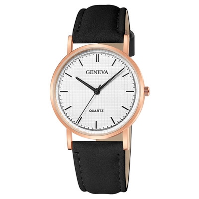 

Minimalist Womens Watches Fashion Leather Wrist Watch Women Watches Ladies Watch Clock Mujer Bayan Kol Saati Montre Feminino