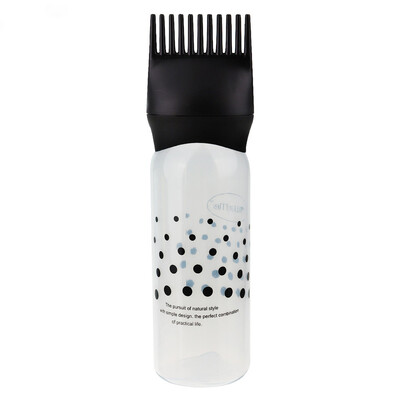 

〖Follure〗Hot Hair Dye Bottle Applicator Brush Dispensing Salon Hair Coloring Dyeing