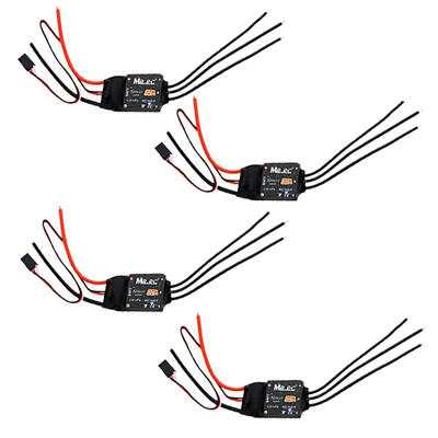 

4 Pcs MRRC Simonk 20A Brushless ESC Electronic Speed Controller