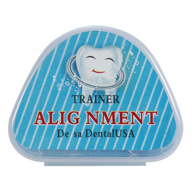 

Greensen Straighten Teeth Tray Retainer Crowded Irregular Teeth Corrector Braces Health Care ToolTeeth Health Care