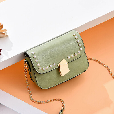 

Summer bag lady new fashion trend temperament inclined bag chain package all kinds of foreign style one-shoulder bag
