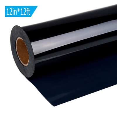 

Gobestart 1 Roll Vinyl Heat Transfer Iron On DIY Garment Film Silhouette Paper Art