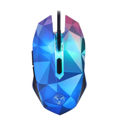 

Dazzle Colour Diamond Edition Gaming Mouse USB Wired Mouse Gamer Optical Computer Mouse For Pro Gamer