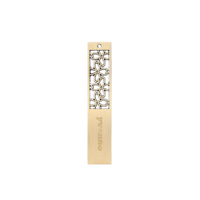 

yvonne Metal USB Flash Drive Pen Drive 64G Memory Stick Pendrives Gift with Window Blossoms