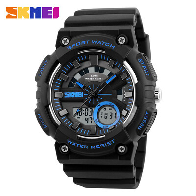 

Personality creative sports watch shockproof multi-function calendar luminous stopwatch watch