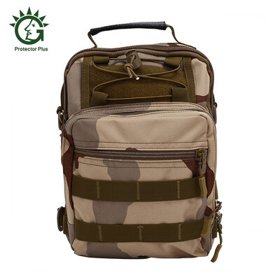 

Protector Plus 4 In 1 Multifunctional Wear-resistant Nylon Outdoor Sports Bag