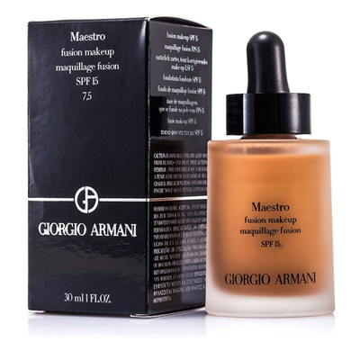 

GIORGIO ARMANI - Maestro Fusion Make Up Foundation SPF 15 - 75 30ml1oz